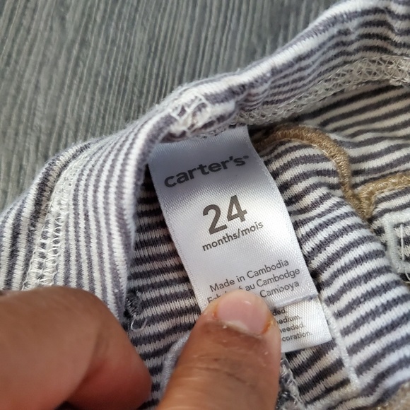 Monkey Bottom Jersey Pants - Picture 2 of 2